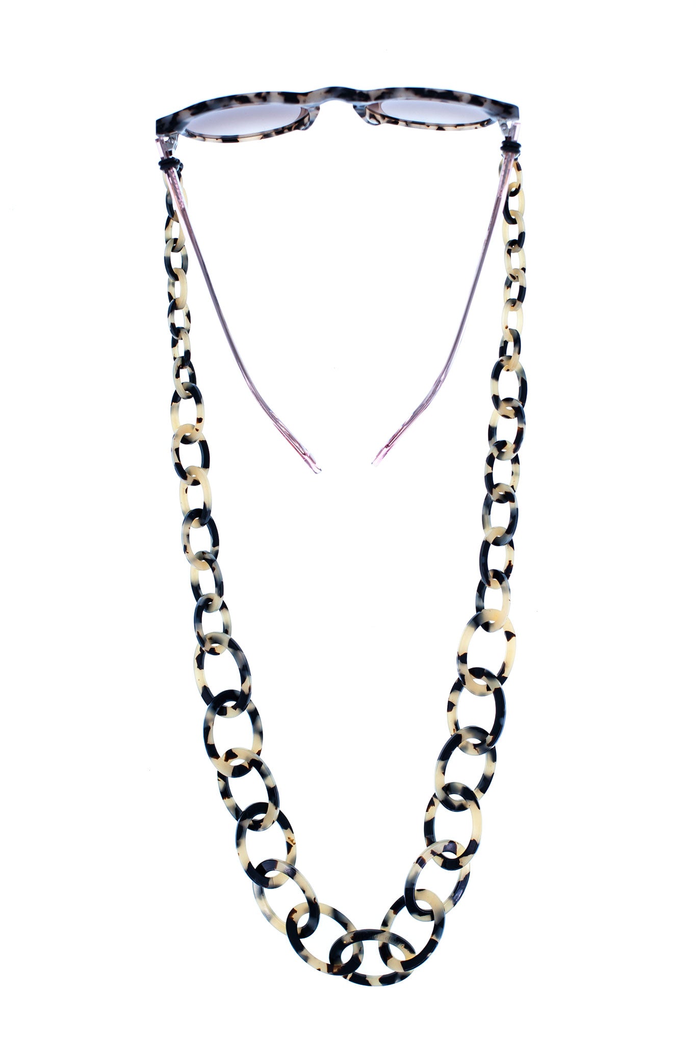 Smiley Chain | Light Tokyo | Glasses Chain | RASSIN SHEN