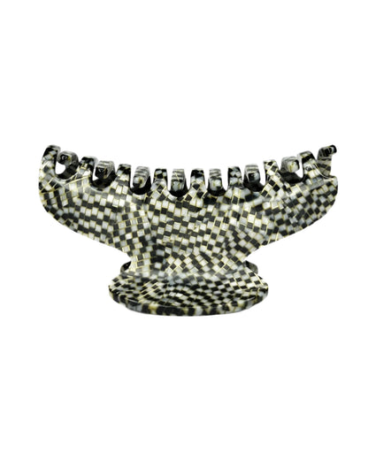 Small French Hair Claw Jaw Clip - 6 Colours