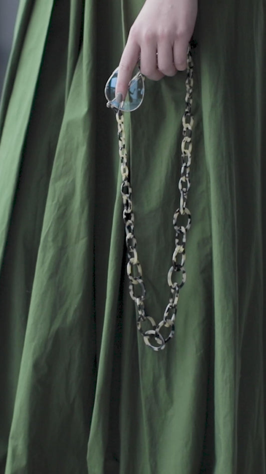 Smiley Chain | Light Tokyo | Glasses Chain